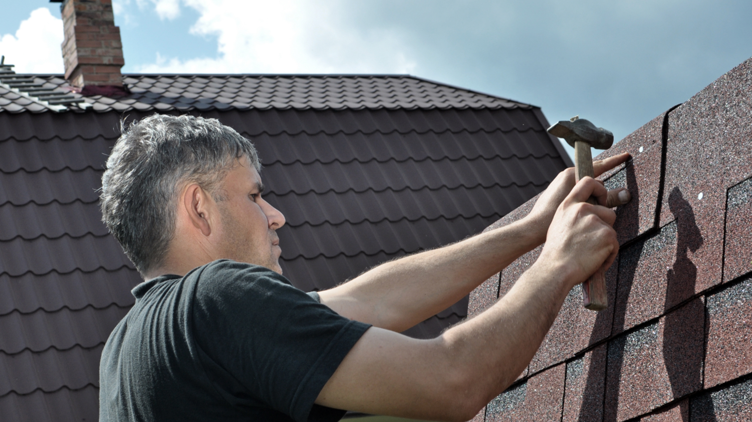 Roof Repair Company in Des Moines