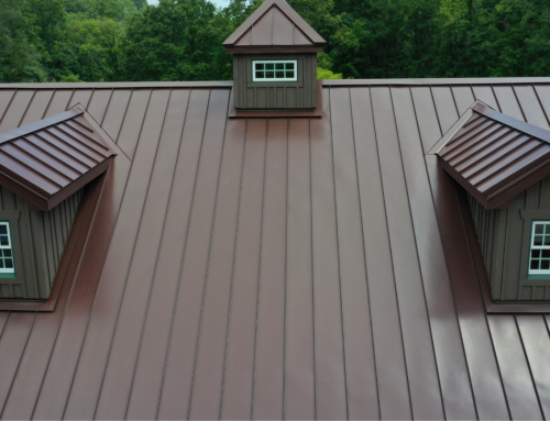 Benefits of Metal Roofing for Iowa Homes