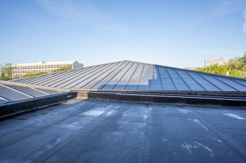 Commercial Roofing Company In Cedar Rapids