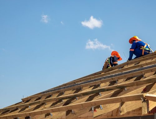 Roofing 101: Understanding the Roofing Process from Start to Finish with Robison Construction and Roofing