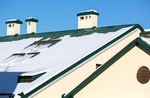 roofing company in Des Moines