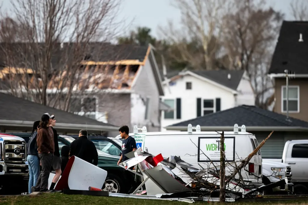 How to Prepare Your Iowa Roof for Severe Weather - Des Moines