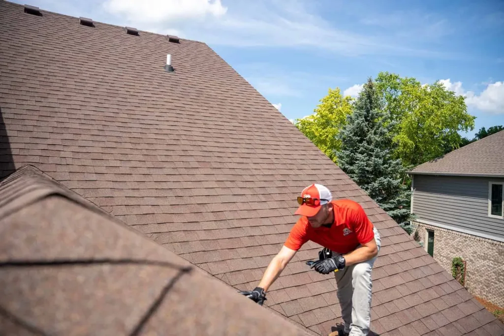 Roofing inspections Cedar Rapids Iowa - Des Moines