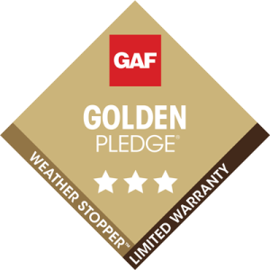 Blog 11 - Roofing product warranty Golden-Pledge