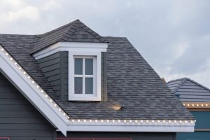 Energy Efficient Homes because of new roof