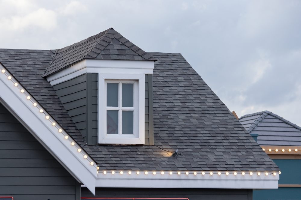 Energy Efficient Homes because of new roof Top rated roofing company in Iowa City, Iowa