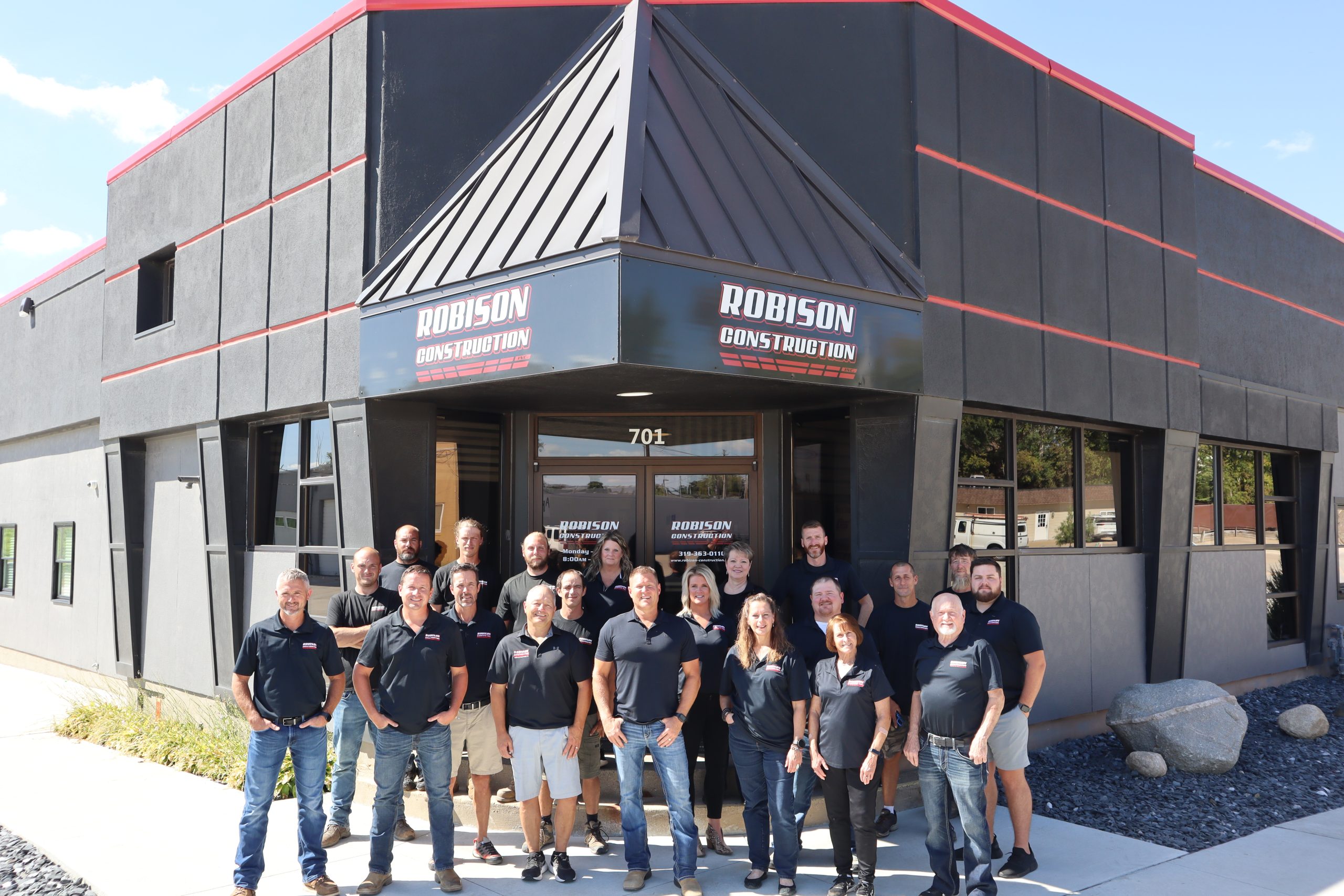 Robison Cedar Rapids & Des Moines Robison Roofing in Cedar Rapids Iowa