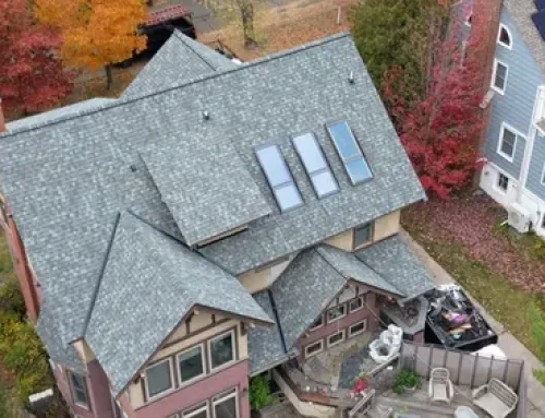 Preparing Your Roof for Fall: Essential Maintenance Tips for Iowa Homeowners
