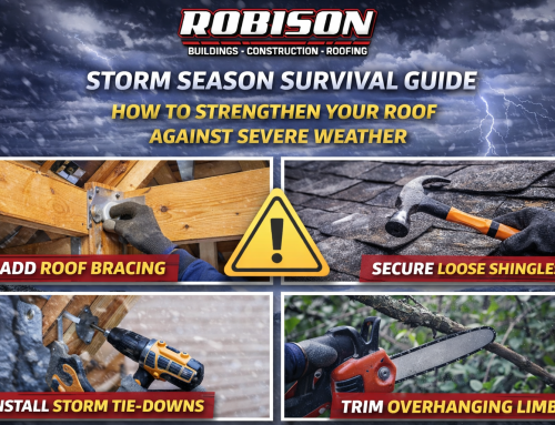 Storm Season Survival Guide: How to Strengthen Your Roof Against Severe Weather