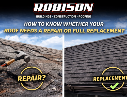 How to Know Whether Your Roof Needs a Repair or Full Replacement